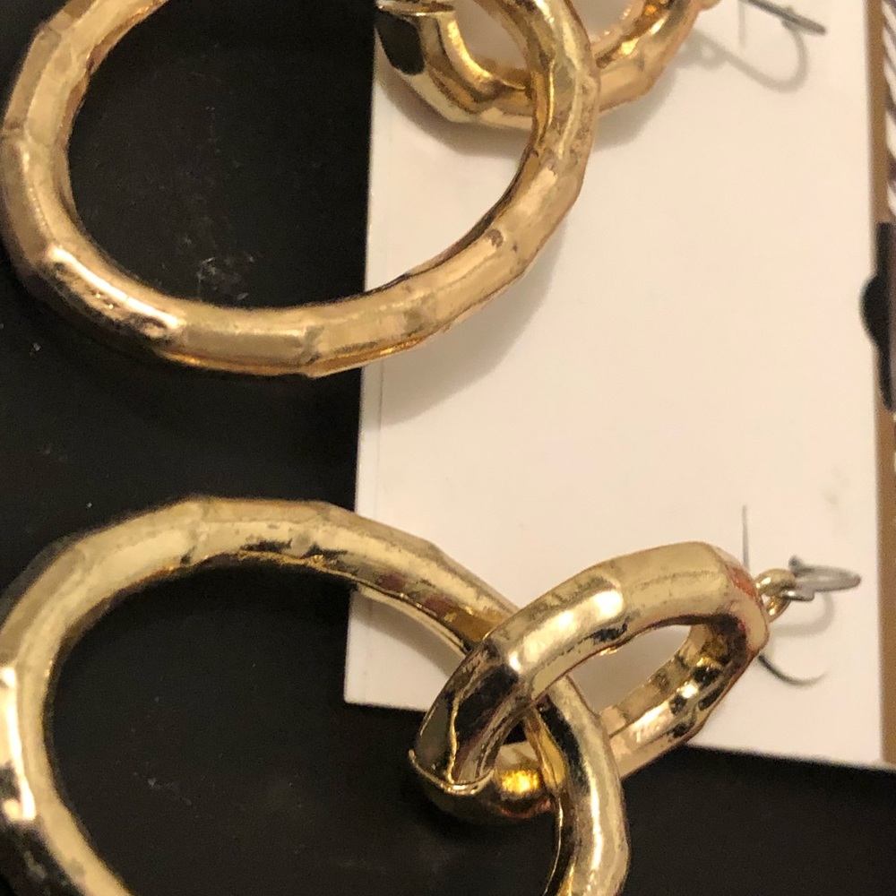 Dana Buchman earrings